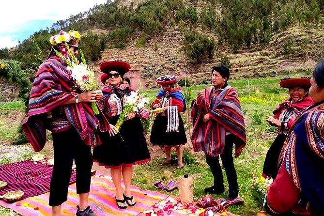 Andean Marriage in Cusco - Attire and Accessories