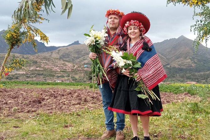 Andean Marriage in Cusco - Transportation Arrangements