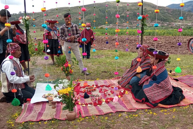 Andean Marriage in Cusco - Participation Requirements