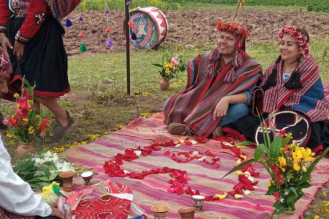 Andean Marriage in Cusco - Booking Details