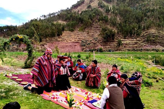 Andean Marriage in Cusco - Retreat Center Experience