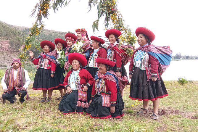 Andean Marriage in Cusco - Recap