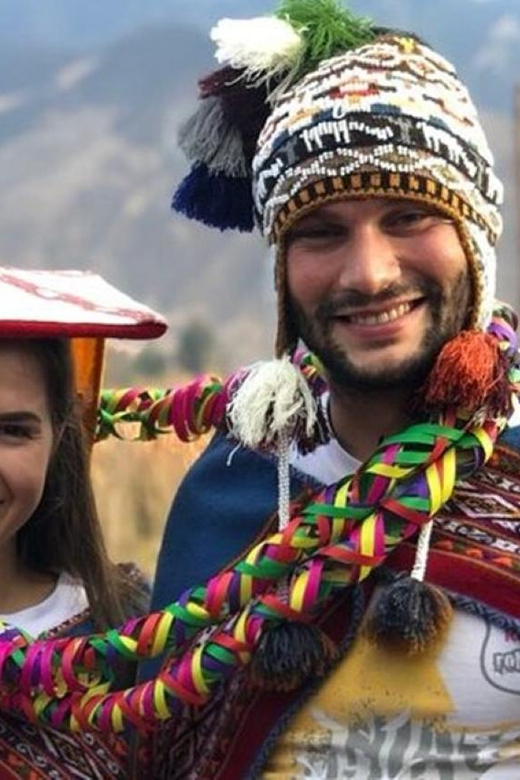 Andean Marriage in Cusco Inca Ceremony in Chinchero - Key Points