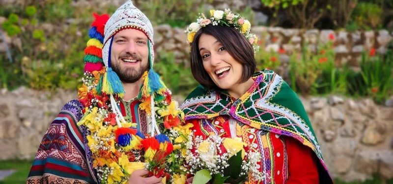 Andean Marriage in Cusco Inca Ceremony in Chinchero - Cultural Significance of the Ceremony