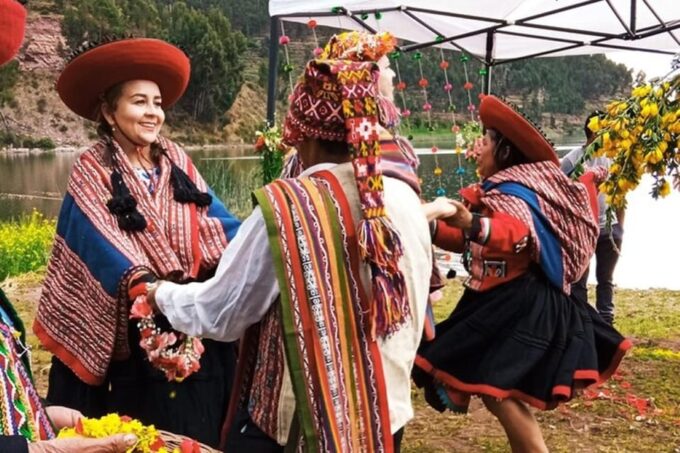 Andean Marriage in Cusco Inca Ceremony in Chinchero - Included Services and Items