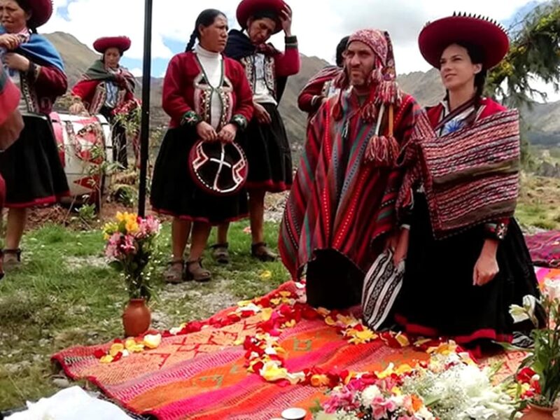 Andean Marriage in Cusco Peru - Participant Recommendations