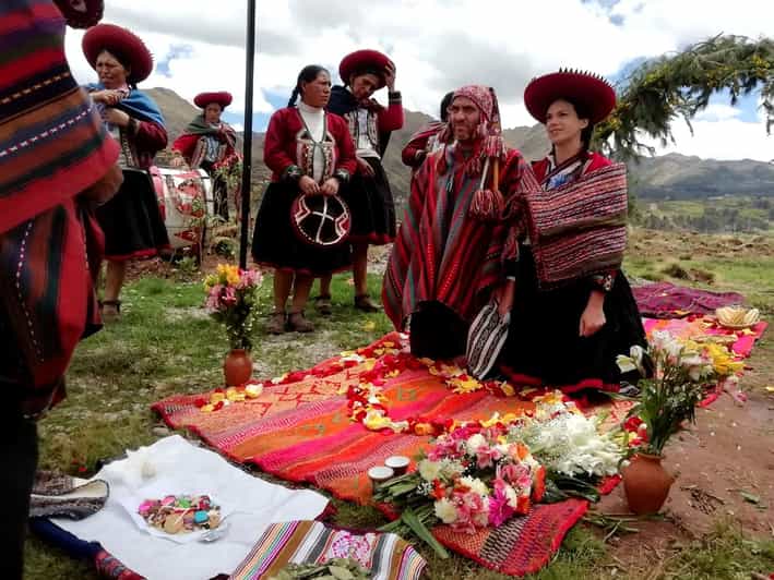 Andean Marriage in Sacred Valley - Transportation Details