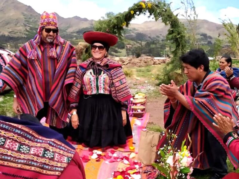 Andean Marriage in Sacred Valley - Significance of Andean Weddings