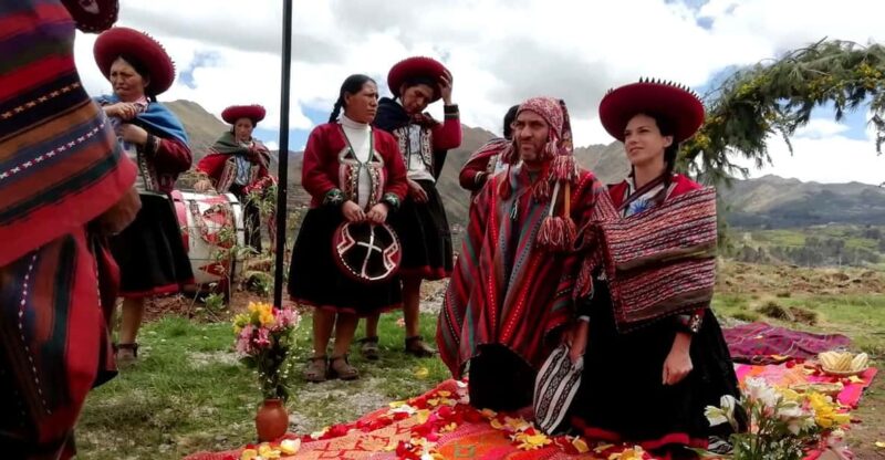 Andean Marriage in Sacred Valley - Frequently Asked Questions
