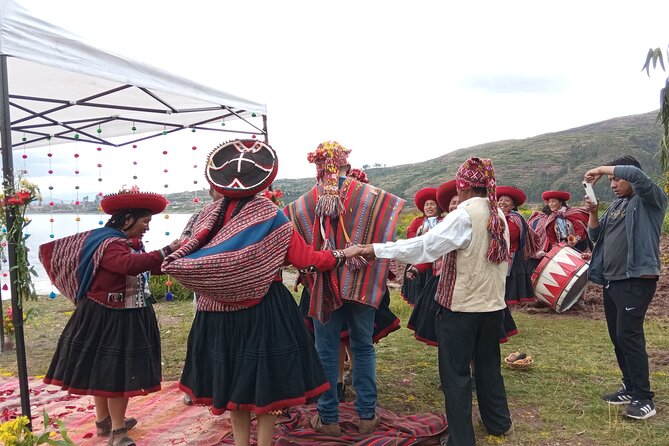 Andean Marriage in the Sacred Valley - Photography and Filming