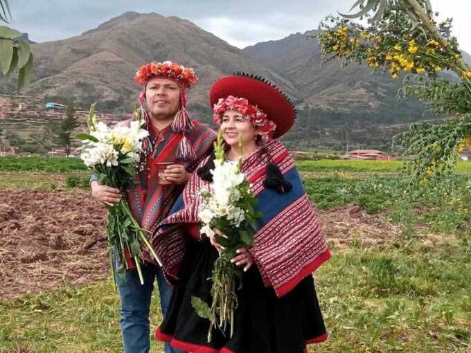 Andean Marriage Machu Picchu - Frequently Asked Questions
