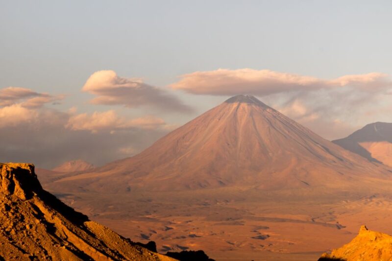 Andean Saltflats Full-Day With Breakfast and Lunch - Itinerary Highlights