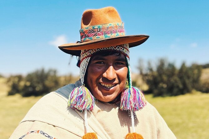 Andean Wedding Ceremony and Vowel Renewal Loves Celebration - Beautifully Decorated Ceremonial Setting