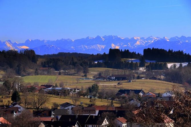Andechs Monastery Beer Hike Food Experience Private Tour (departs Munich) - Meeting Information
