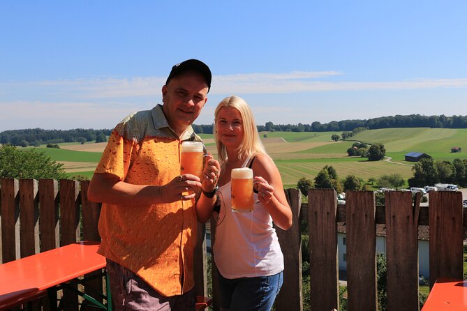 Andechs Monastery Beer Hike Food Experience Private Tour (departs Munich) - Participant Requirements