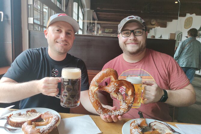 Andechs Monastery Beer Hike Food Experience Private Tour (departs Munich) - Tour Highlights