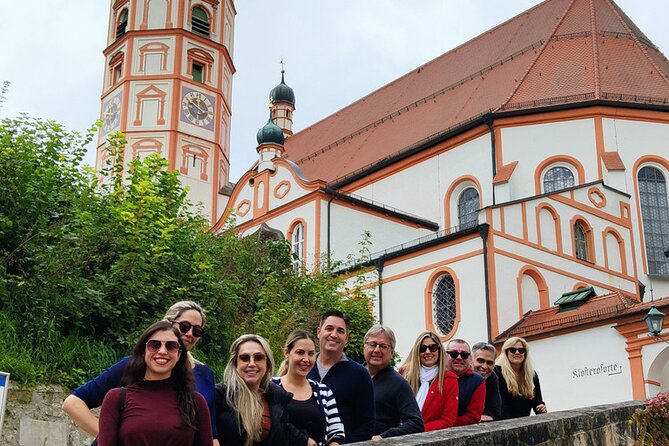 Andechs Monastery Beer Hike Food Experience Private Tour (departs Munich) - Guest Feedback