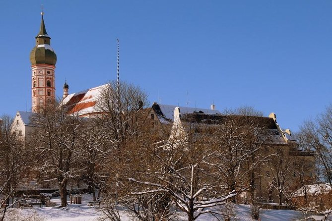 Andechs Monastery Beer Hike Food Experience Private Tour (departs Munich) - Price Information
