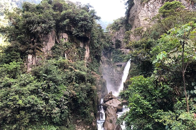 Andes & Amazon, the Triangle Route 5 Days / 4 Nights (Private Trip From Quito) - Included Activities