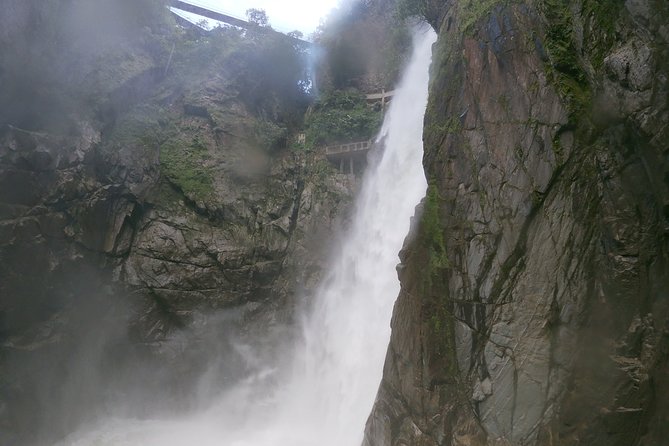 Andes & Amazon, the Triangle Route 5 Days / 4 Nights (Private Trip From Quito) - Pricing and Booking