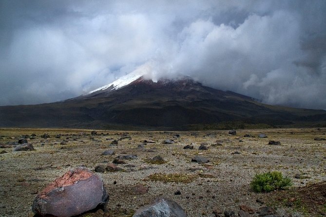 Andes and Amazon in 3 Days: Cotopaxi, Quilotoa, Baños, Amazon - Laguna De Limpiopungo Adventure