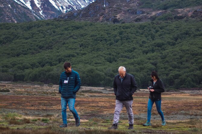 Andes Crossing: Escondido and Fagnano Lakes With Lamb Included - Flexible Cancellation Policy