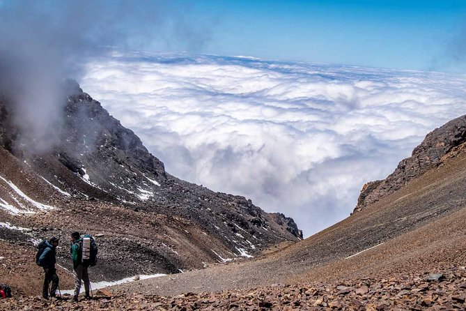 Andes Day Hiking Tour Experience - Itinerary and Highlights