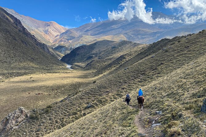 Andes Day Horseback Riding Tour and BBQ - Itinerary and Experience