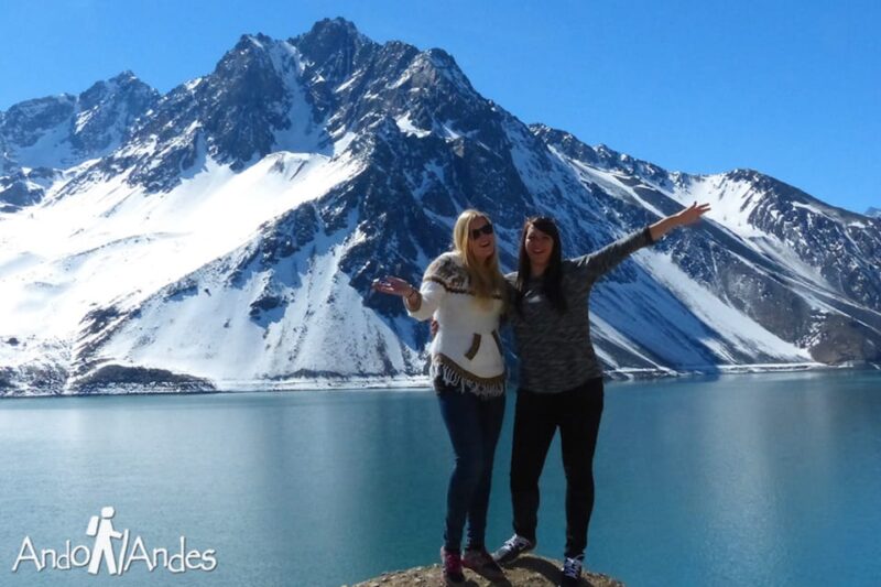 Andes Day Lagoon: Embalse El Yeso Tour From Santiago - What to Bring