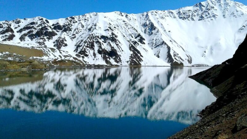 Andes Day Lagoon: Embalse El Yeso Tour From Santiago - Experience Highlights
