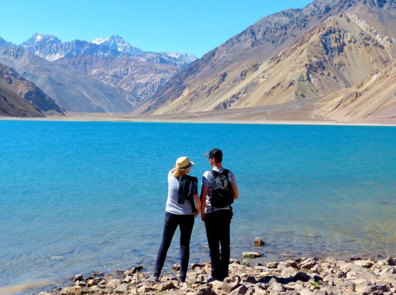 Andes Day Lagoon: Embalse El Yeso Tour From Santiago - Inclusions and Exclusions