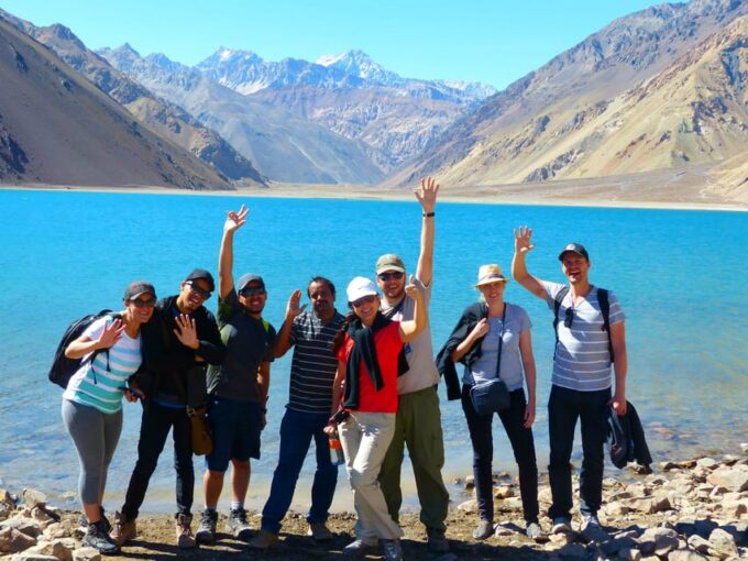 Andes Day Lagoon: Embalse El Yeso Tour From Santiago - Tour Duration