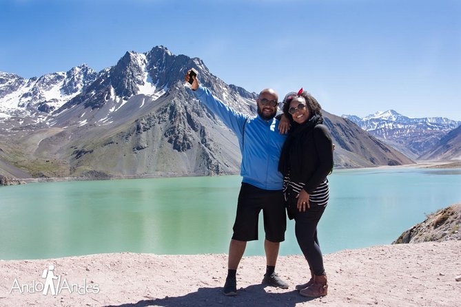 Andes Day Lagoon in Cajón Del Maipo & El Yeso Reservoir Private Tour - San José De Maipo Breakfast