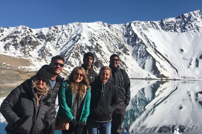 Andes Day Lagoon in Cajón Del Maipo & El Yeso Reservoir Private Tour - Breathtaking Scenic Views