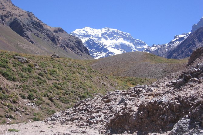 Andes Day Trip From Mendoza Including Aconcagua, Uspallata and Puente Del Inca - Aconcagua: Highest Mountain in the Americas