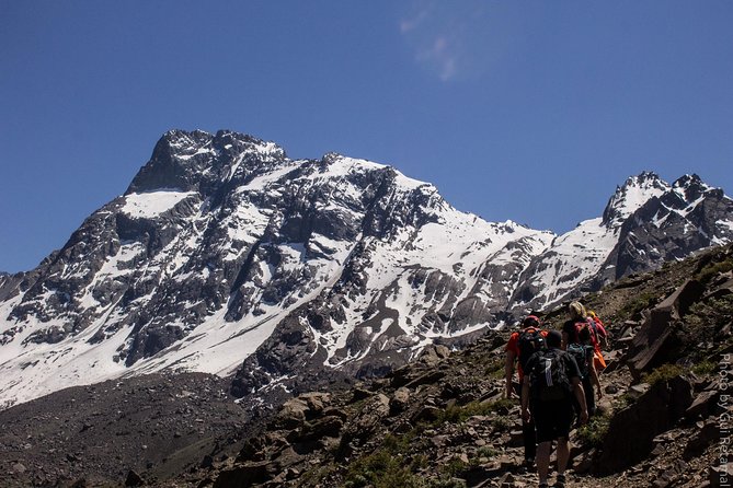 Andes Day Volcano 8K - Cajón Del Maipo - Health and Safety Requirements