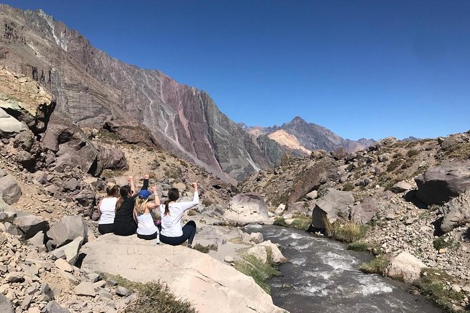 Andes Day Volcano 8k Private Tour - Return Hike and Wine