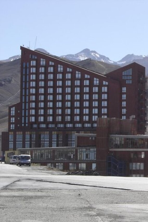 Andes Half-Day Private Tour With Wine and Cheese Tasting - Important Information
