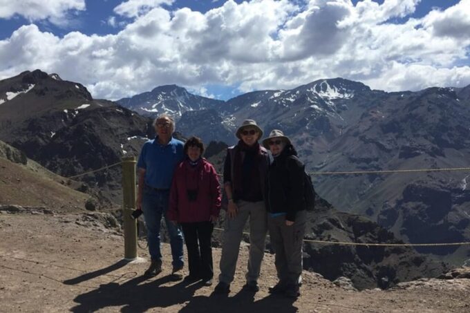 Andes Half-Day Private Tour With Wine and Cheese Tasting - Activity and Price