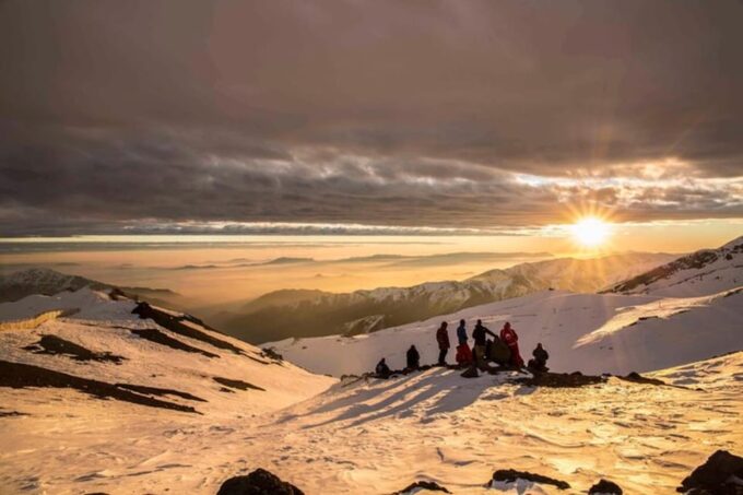 Andes Half-Day Private Tour With Wine and Cheese Tasting - Pickup and Group Type