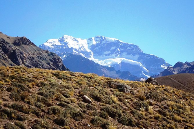 Andes High Mountain Full Day Tour - Meeting Points and Timing