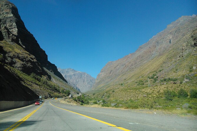 Andes High Mountain Full Day Tour - Recommendations and Considerations