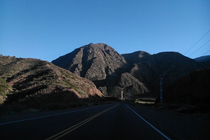 Andes High Mountain Full Day Tour - Stunning Landscapes