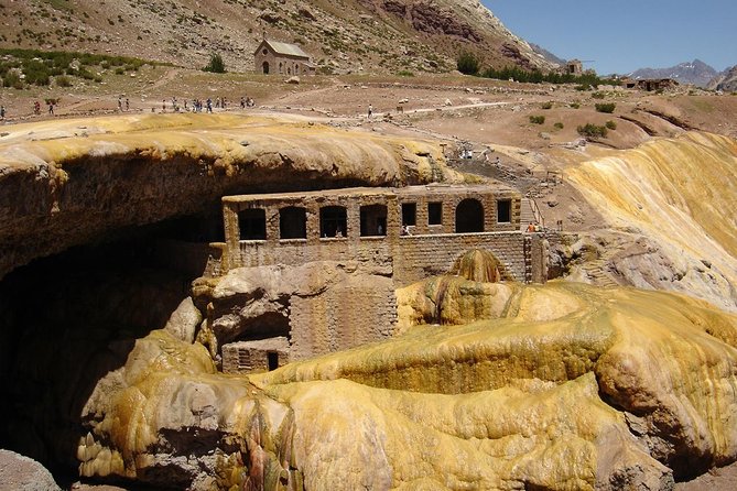 Andes High Mountain Tour in Mendoza - Key Points