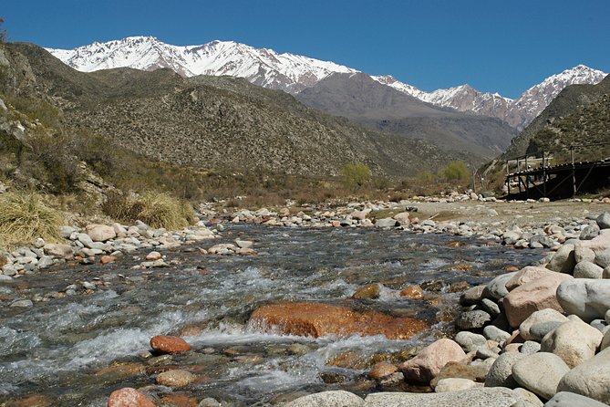 Andes High Mountain Tour in Mendoza - Itinerary Highlights