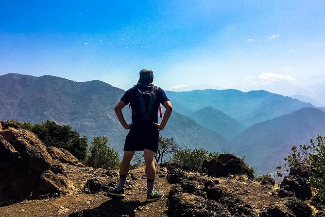 Andes Hike 12k - Private - Inclusions