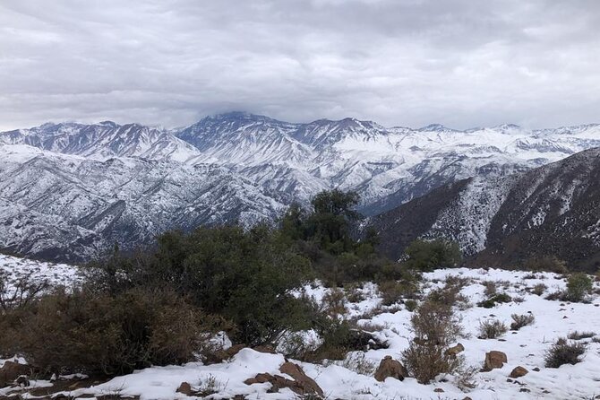 Andes Hike 12K - Santiago - Fitness and Requirements