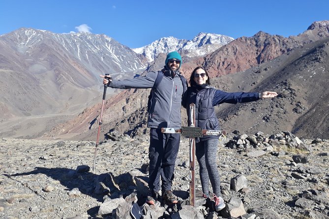 Andes Hiking Experience Full Day - Health and Safety Details