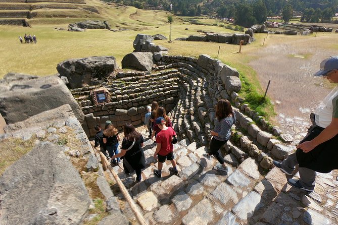 Andes of Peru: Cusco & Puno 06D,05N - Pickup and Schedule