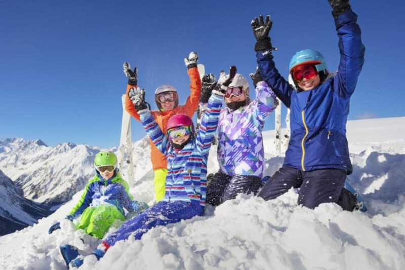 Andes Panoramic Winter: Valle Nevado and Farellones - Meeting Points